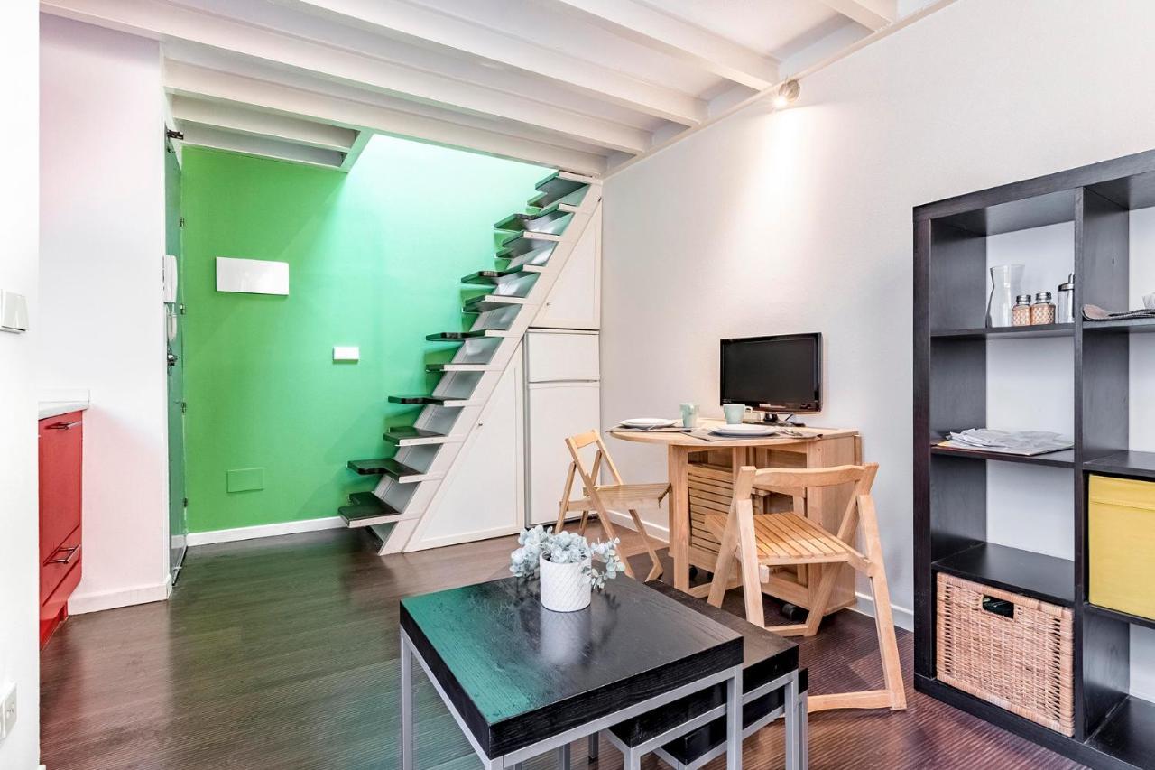 Fabuloso Estudio En Pleno Centro De Madrid. Dış mekan fotoğraf