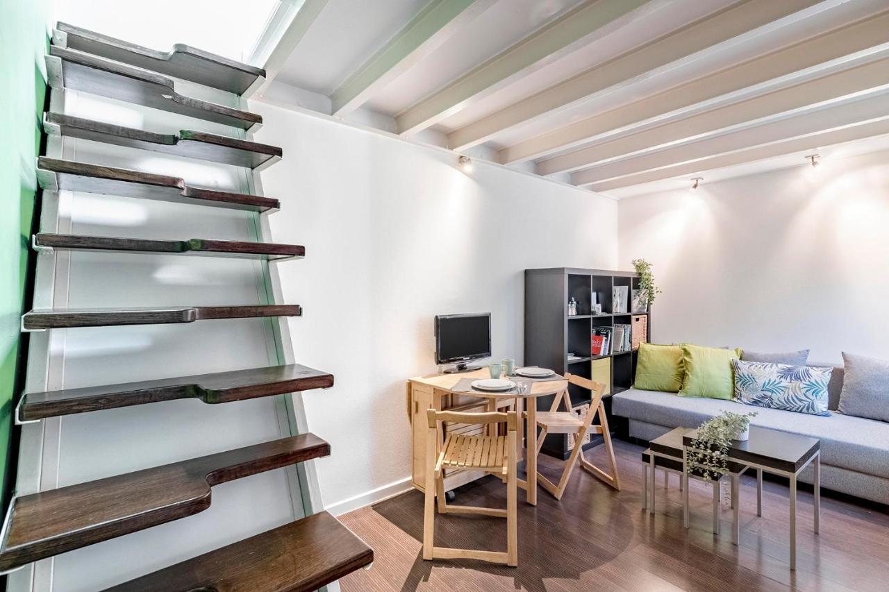 Fabuloso Estudio En Pleno Centro De Madrid. Dış mekan fotoğraf