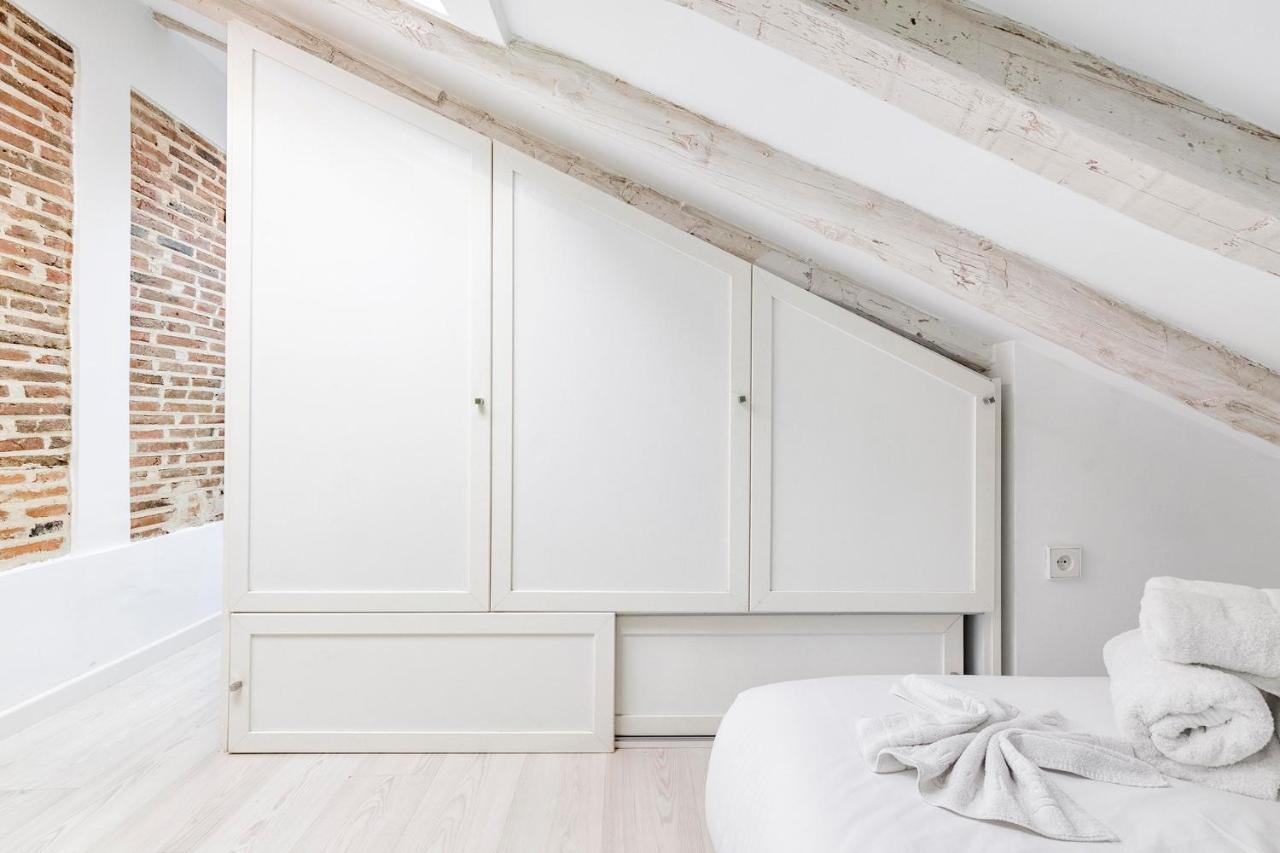 Fabuloso Estudio En Pleno Centro De Madrid. Dış mekan fotoğraf
