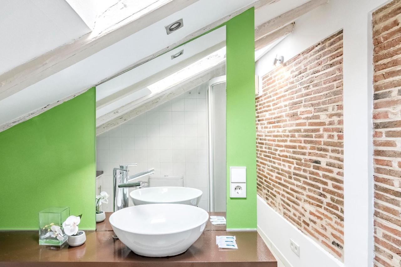 Fabuloso Estudio En Pleno Centro De Madrid. Dış mekan fotoğraf